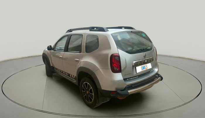 2018 Renault Duster RXS CVT, Petrol, Automatic, 54,708 km, exterior