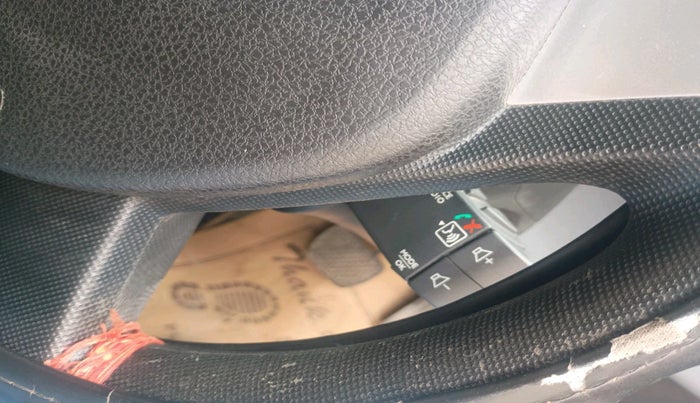 2018 Renault Duster RXS CVT, Petrol, Automatic, 54,708 km, interior