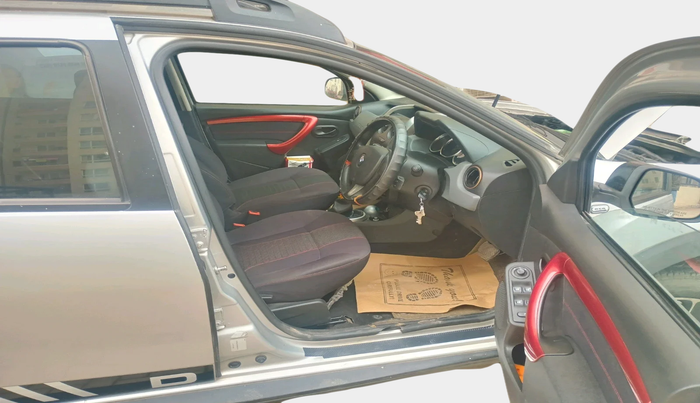 2018 Renault Duster RXS CVT, Petrol, Automatic, 54,708 km, interior