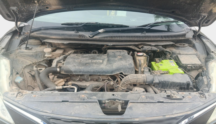 2017 Maruti Baleno DELTA DIESEL 1.3, Diesel, Manual, 1,55,570 km, exterior