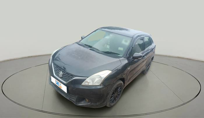 2017 Maruti Baleno DELTA DIESEL 1.3, Diesel, Manual, 1,55,570 km, exterior