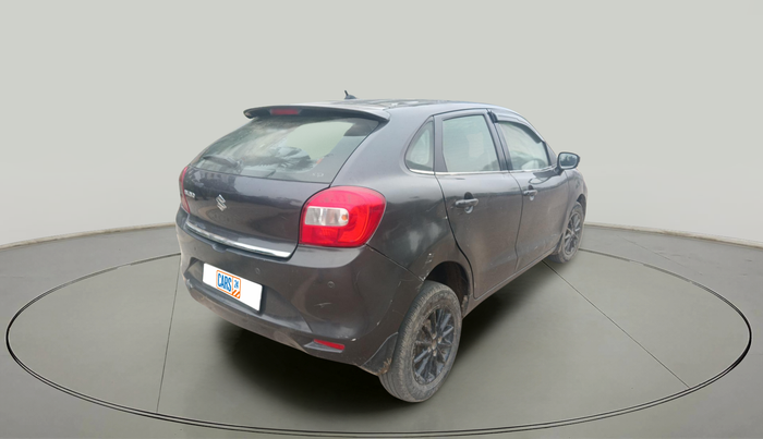 2017 Maruti Baleno DELTA DIESEL 1.3, Diesel, Manual, 1,55,570 km, exterior