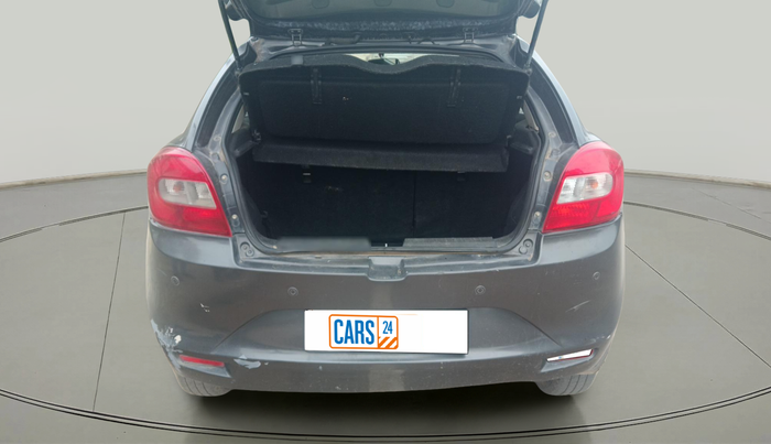 2017 Maruti Baleno DELTA DIESEL 1.3, Diesel, Manual, 1,55,570 km, exterior