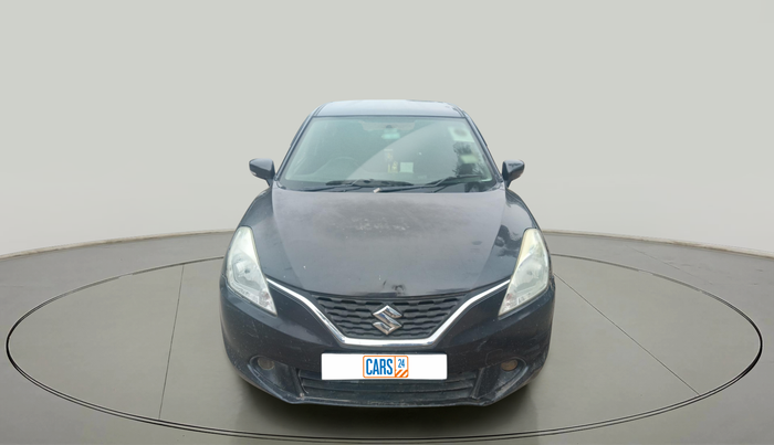 2017 Maruti Baleno DELTA DIESEL 1.3, Diesel, Manual, 1,55,570 km, exterior