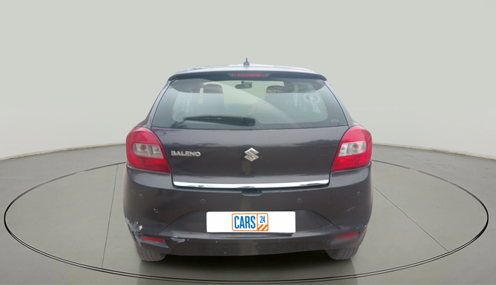 2017 Maruti Baleno DELTA DIESEL 1.3, Diesel, Manual, 1,55,570 km, exterior