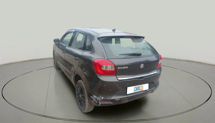 2017 Maruti Baleno DELTA DIESEL 1.3, Diesel, Manual, 1,55,570 km, exterior