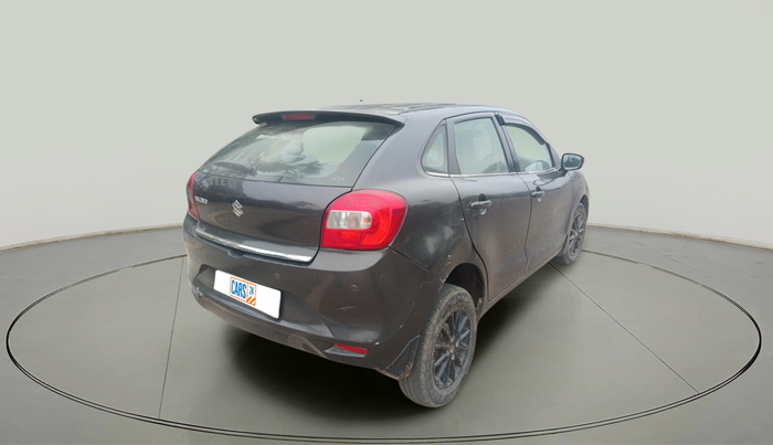 2017 Maruti Baleno DELTA DIESEL 1.3, Diesel, Manual, 1,55,570 km, exterior