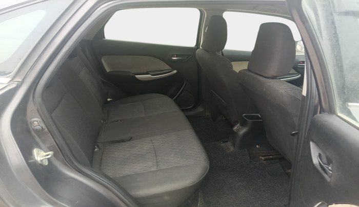 2017 Maruti Baleno DELTA DIESEL 1.3, Diesel, Manual, 1,55,570 km, interior