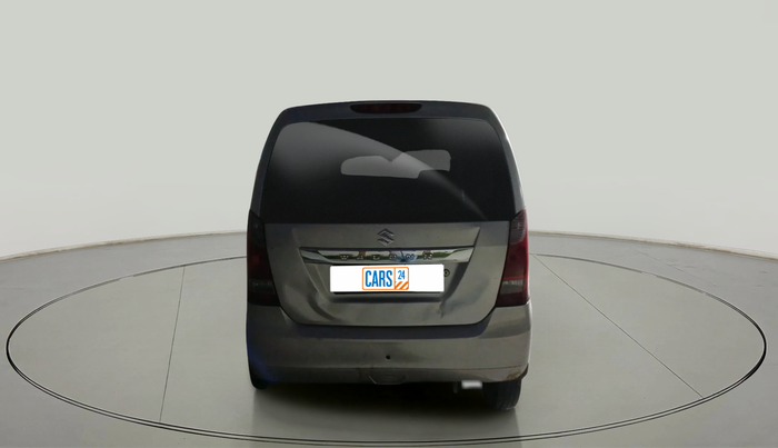 2017 Maruti Wagon R 1.0 LXI CNG, Petrol, Manual, 85,715 km, exterior