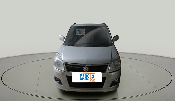 2017 Maruti Wagon R 1.0 LXI CNG, Petrol, Manual, 85,715 km, exterior