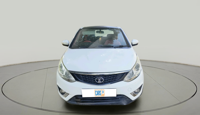 2016 Tata Zest XT PETROL, Petrol, Manual, 1,22,370 km, exterior