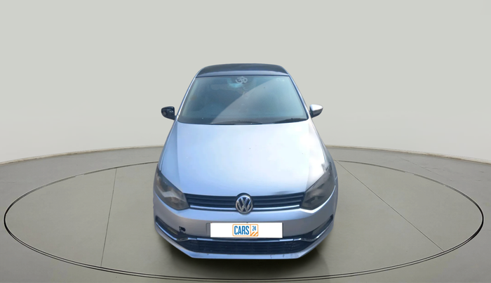 2016 Volkswagen Ameo COMFORTLINE 1.5 AT, Diesel, Automatic, 1,04,106 km, exterior
