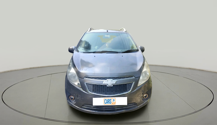 2010 Chevrolet Beat LT PETROL, Petrol, Manual, 42,209 km, exterior