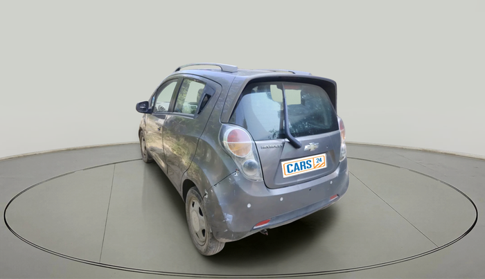 2010 Chevrolet Beat LT PETROL, Petrol, Manual, 42,209 km, exterior