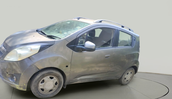 2010 Chevrolet Beat LT PETROL, Petrol, Manual, 42,209 km, exterior