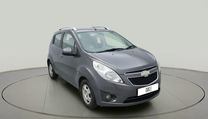 2010 Chevrolet Beat LT PETROL, Petrol, Manual, 42,209 km, exterior