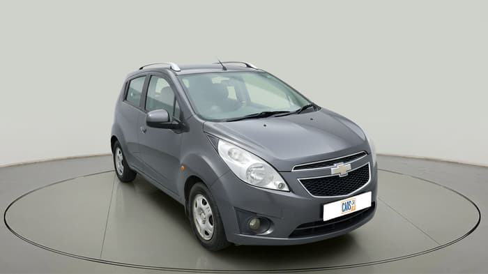 2010 Chevrolet Beat LT PETROL, Petrol, Manual, 42,209 km, exterior