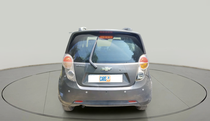 2010 Chevrolet Beat LT PETROL, Petrol, Manual, 42,209 km, exterior