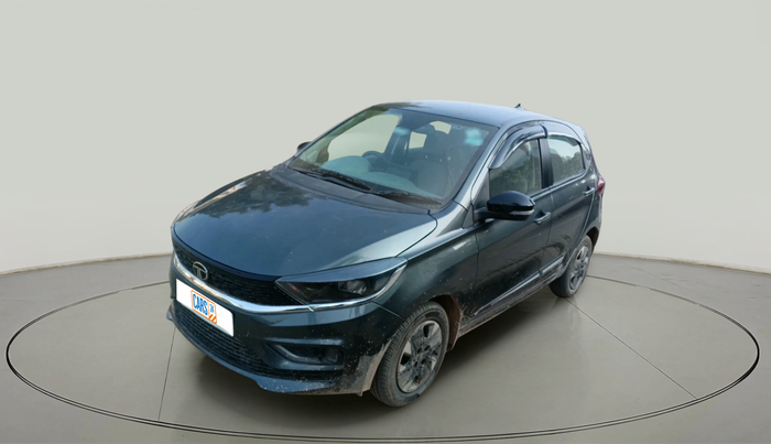 2025 Tata Tiago  XZA Plus CNG, CNG, Automatic, 7,998 km, exterior