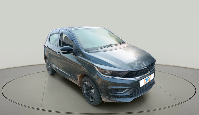 2025 Tata Tiago  XZA Plus CNG, CNG, Automatic, 7,998 km, exterior
