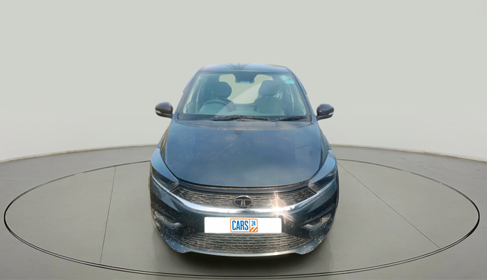 2025 Tata Tiago  XZA Plus CNG, CNG, Automatic, 7,998 km, exterior