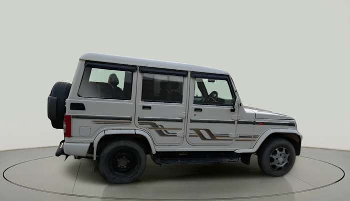 2023 Mahindra Bolero B6, Diesel, Manual, 26,975 km, exterior