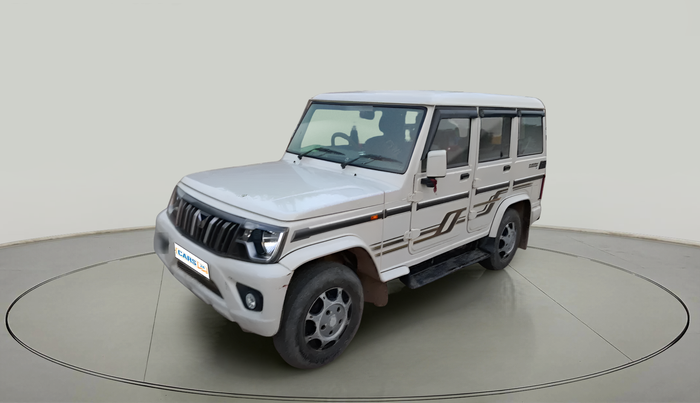 2023 Mahindra Bolero B6, Diesel, Manual, 26,975 km, exterior