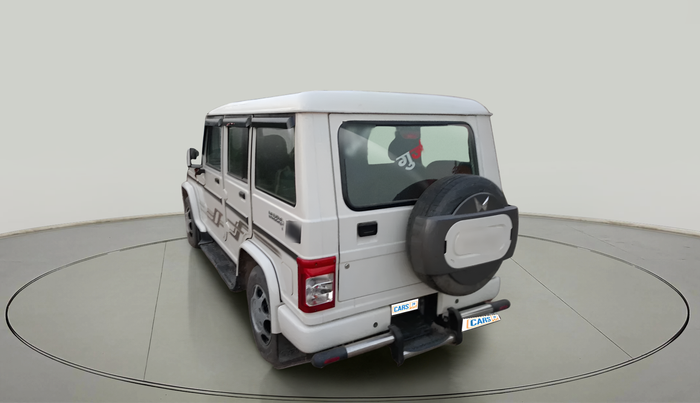 2023 Mahindra Bolero B6, Diesel, Manual, 26,975 km, exterior