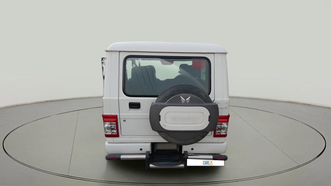 2023 Mahindra Bolero B6, Diesel, Manual, 26,975 km, exterior