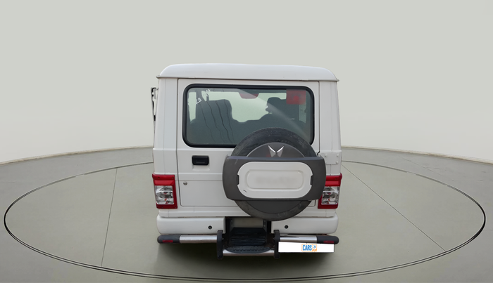 2023 Mahindra Bolero B6, Diesel, Manual, 26,975 km, exterior