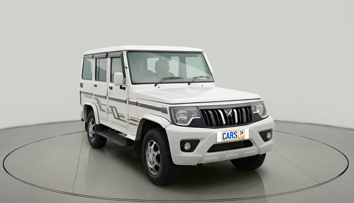 2023 Mahindra Bolero B6, Diesel, Manual, 26,975 km, exterior
