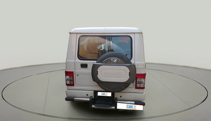 2023 Mahindra Bolero B6, Diesel, Manual, 26,975 km, exterior