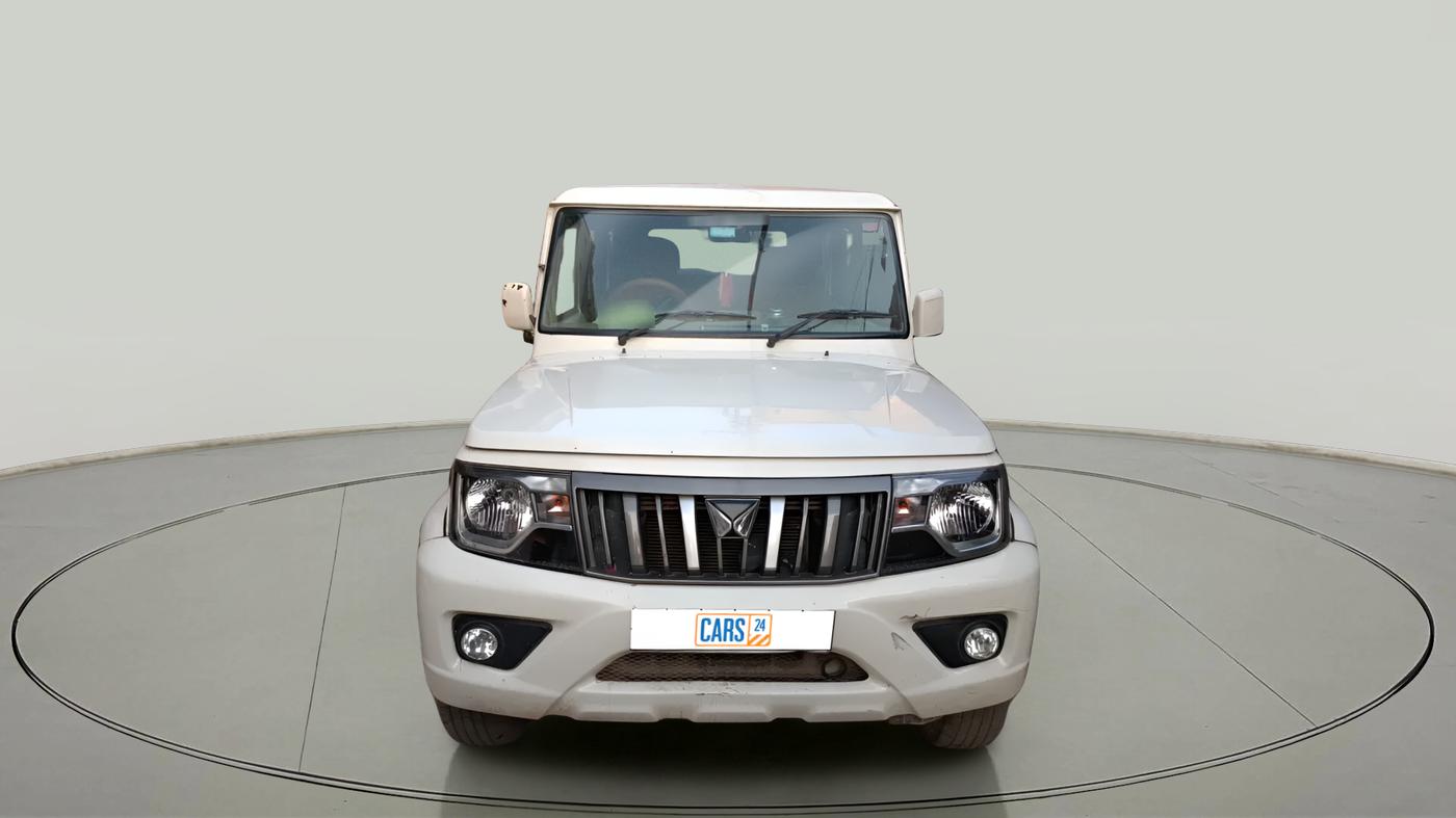 2023 Mahindra Bolero B6, Diesel, Manual, 26,975 km, exterior