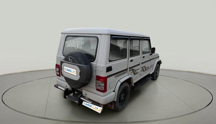 2023 Mahindra Bolero B6, Diesel, Manual, 26,975 km, exterior
