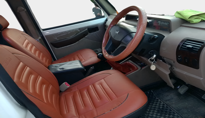 2023 Mahindra Bolero B6, Diesel, Manual, 26,975 km, interior