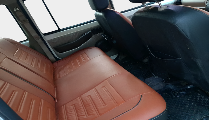2023 Mahindra Bolero B6, Diesel, Manual, 26,975 km, interior