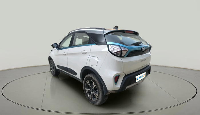 2022 Tata NEXON EV XZ PLUS LUX, Electric, Automatic, 13,000 km, exterior