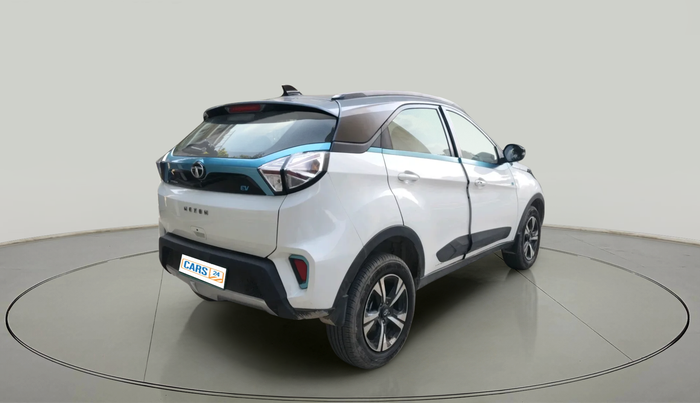 2022 Tata NEXON EV XZ PLUS LUX, Electric, Automatic, 13,000 km, exterior