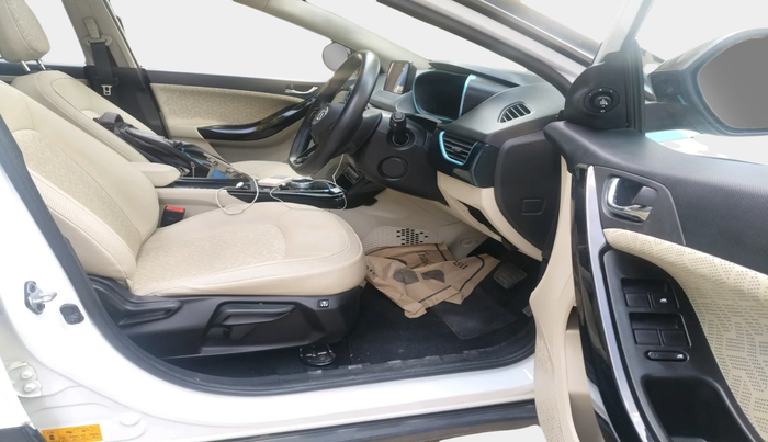 2022 Tata NEXON EV XZ PLUS LUX, Electric, Automatic, 13,000 km, interior