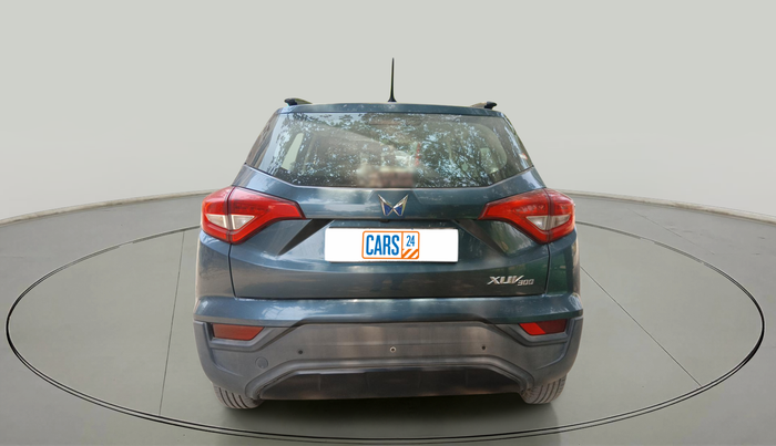 2022 Mahindra XUV300 W6 1.2 PETROL, Petrol, Manual, 8,097 km, exterior