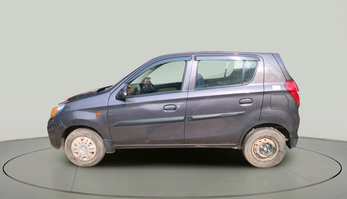 2021 Maruti Alto LXI OPT CNG, Petrol, Manual, 49,415 km, exterior