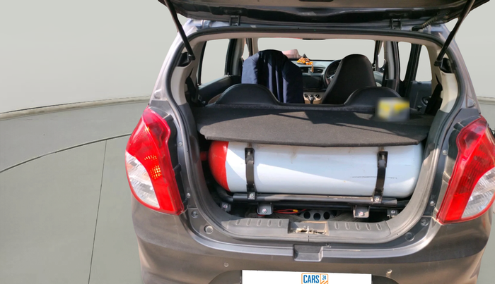 2021 Maruti Alto LXI OPT CNG, Petrol, Manual, 49,415 km, exterior