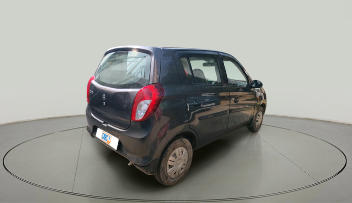 2021 Maruti Alto LXI OPT CNG, Petrol, Manual, 49,415 km, exterior