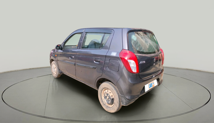 2021 Maruti Alto LXI OPT CNG, Petrol, Manual, 49,415 km, exterior