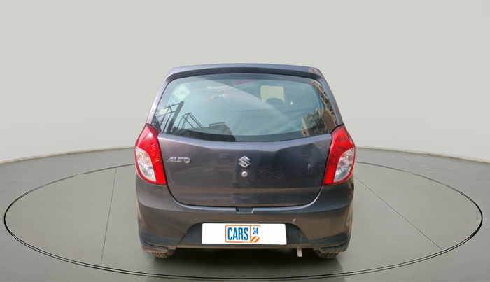 2021 Maruti Alto LXI OPT CNG, Petrol, Manual, 49,415 km, exterior