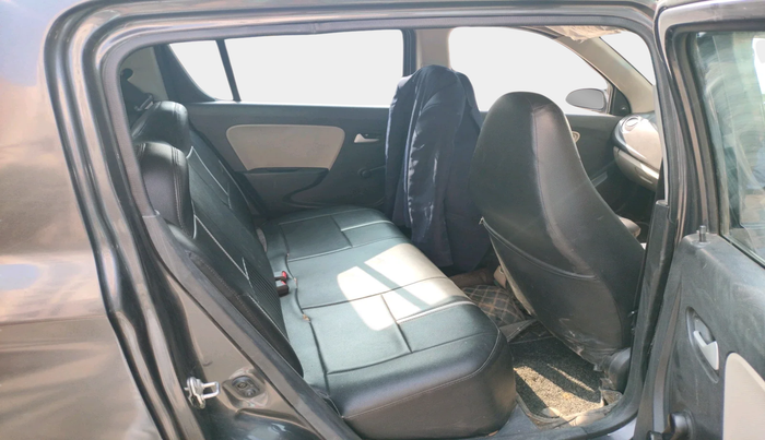 2021 Maruti Alto LXI OPT CNG, Petrol, Manual, 49,415 km, interior