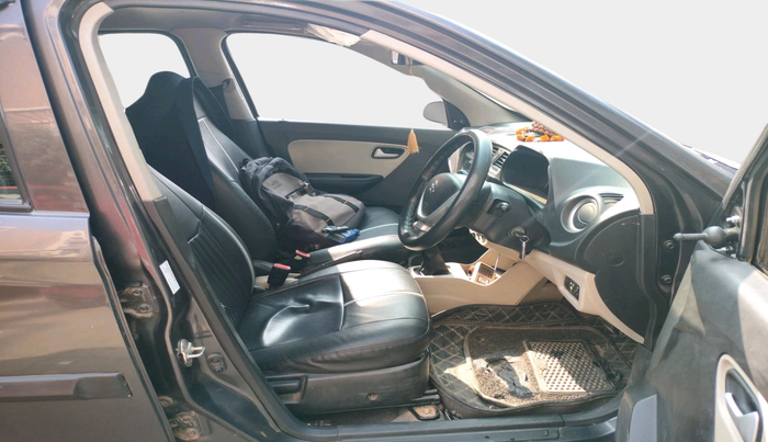 2021 Maruti Alto LXI OPT CNG, Petrol, Manual, 49,415 km, interior