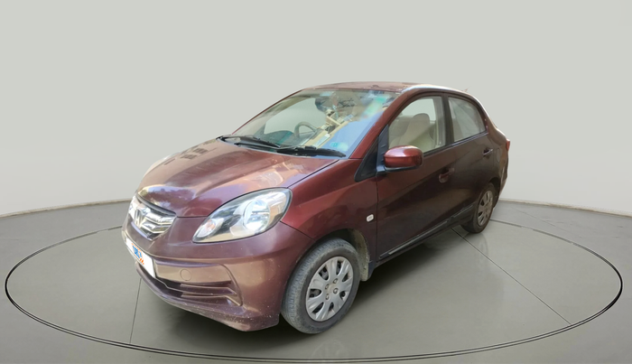 2014 Honda Amaze 1.2L I-VTEC S, Petrol, Manual, 47,463 km, exterior