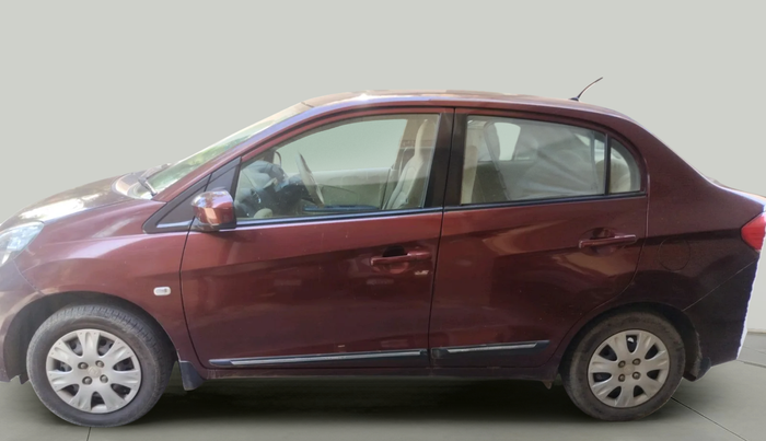 2014 Honda Amaze 1.2L I-VTEC S, Petrol, Manual, 47,463 km, exterior