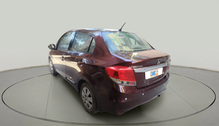 2014 Honda Amaze 1.2L I-VTEC S, Petrol, Manual, 47,463 km, exterior